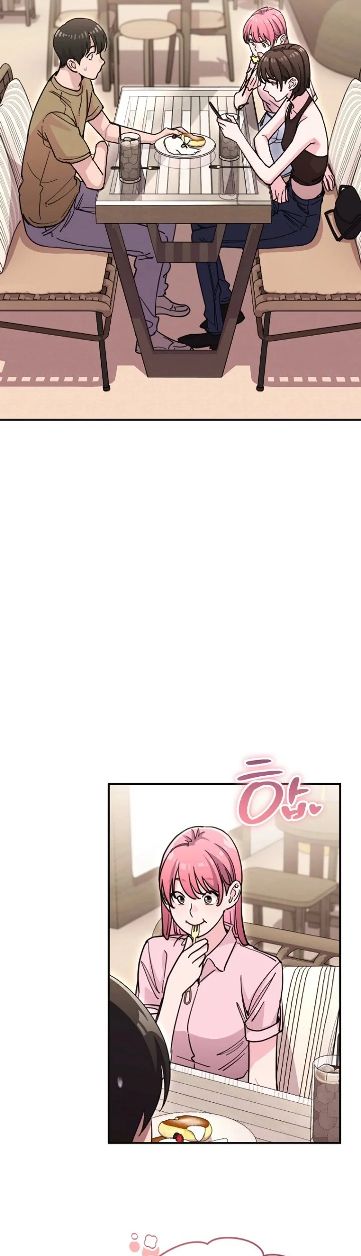 You Like Someone With That Face? Chapter 48 halaman 18