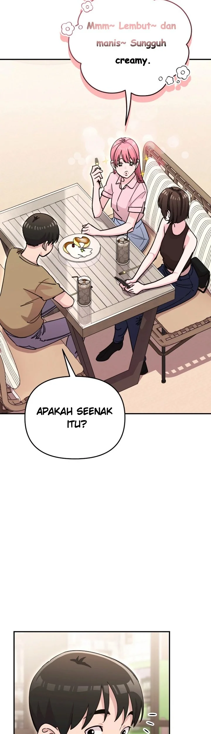 You Like Someone With That Face? Chapter 48 halaman 19