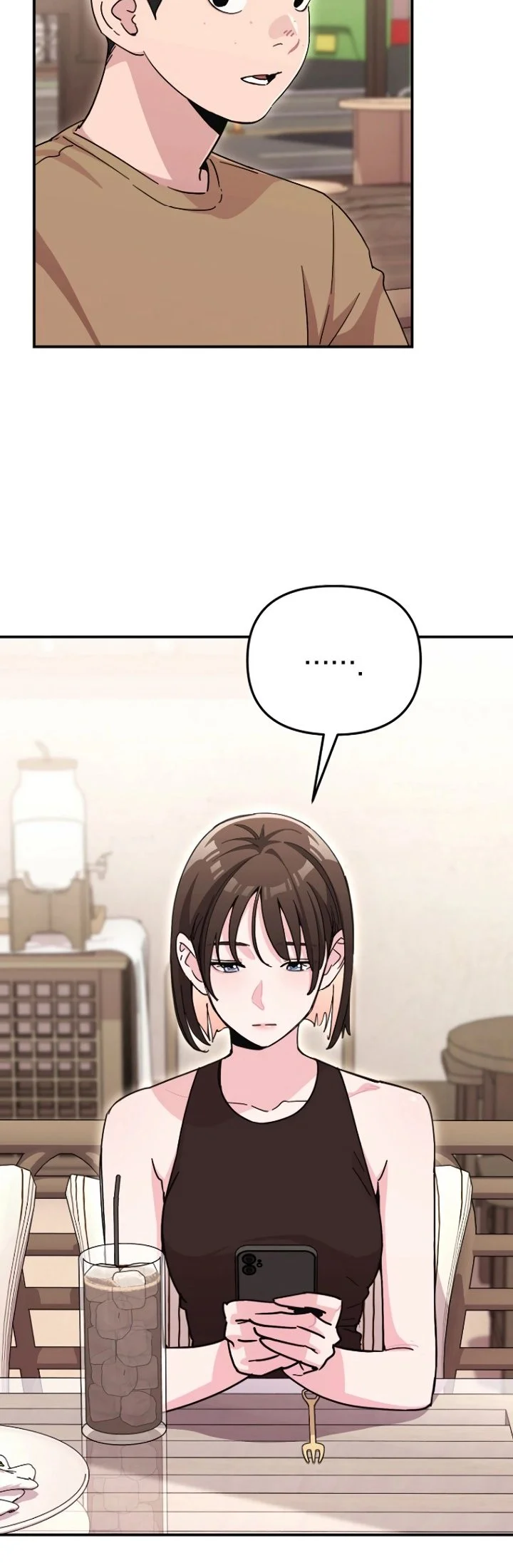 You Like Someone With That Face? Chapter 48 halaman 20