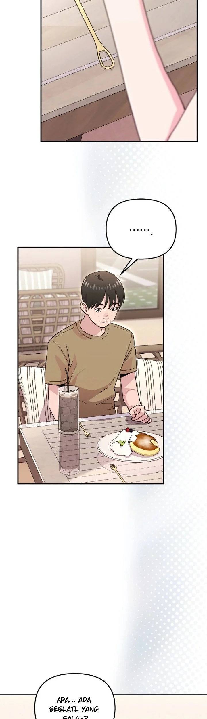 You Like Someone With That Face? Chapter 48 halaman 22