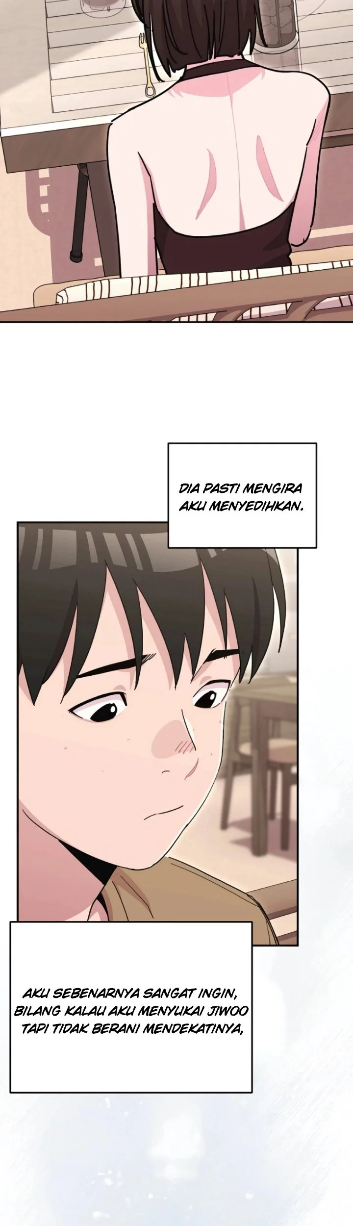 You Like Someone With That Face? Chapter 48 halaman 25