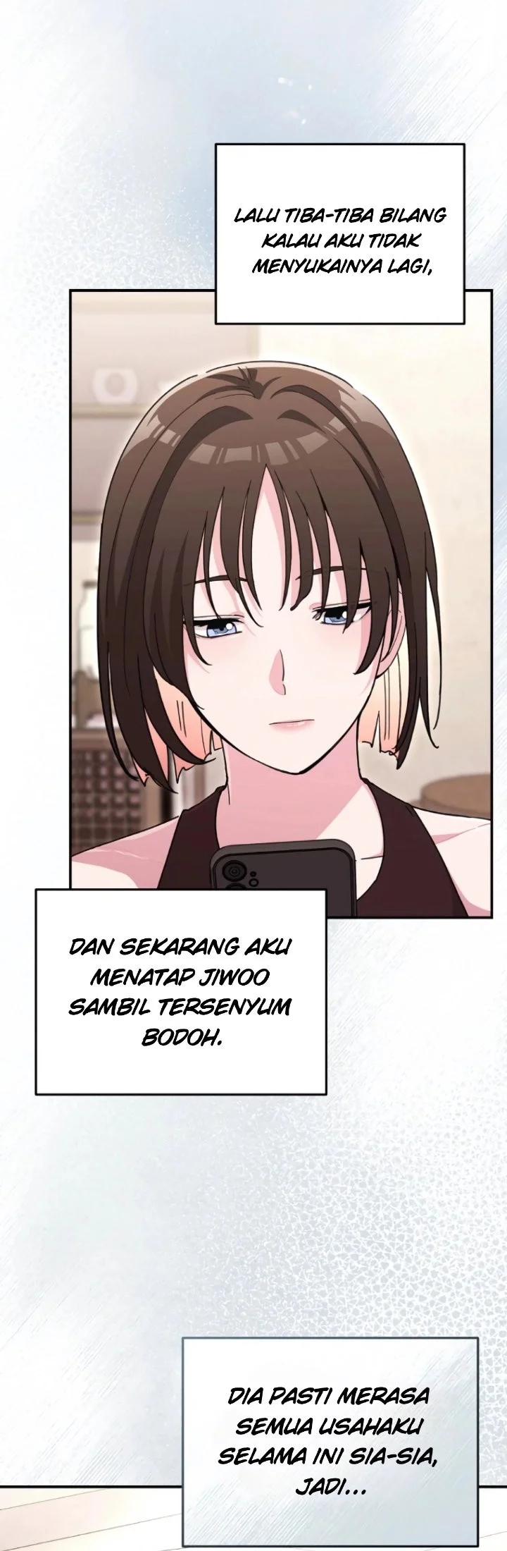 You Like Someone With That Face? Chapter 48 halaman 26