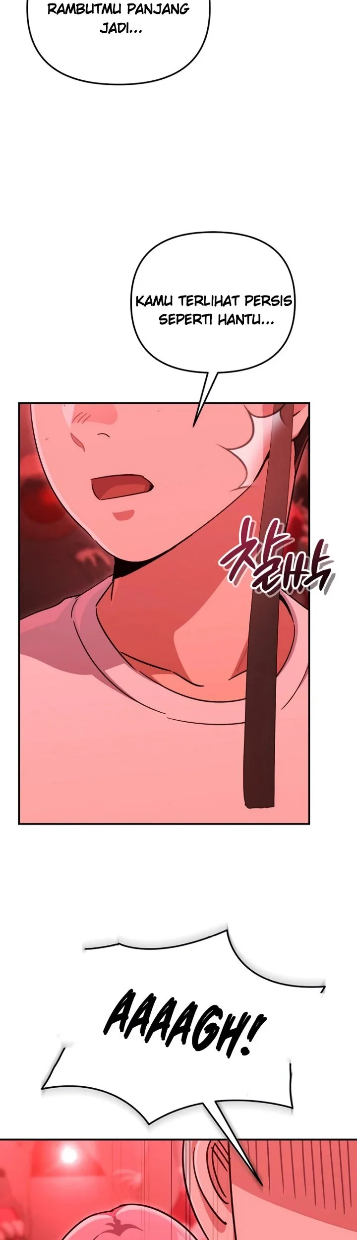 You Like Someone With That Face? Chapter 49 Gambar 35