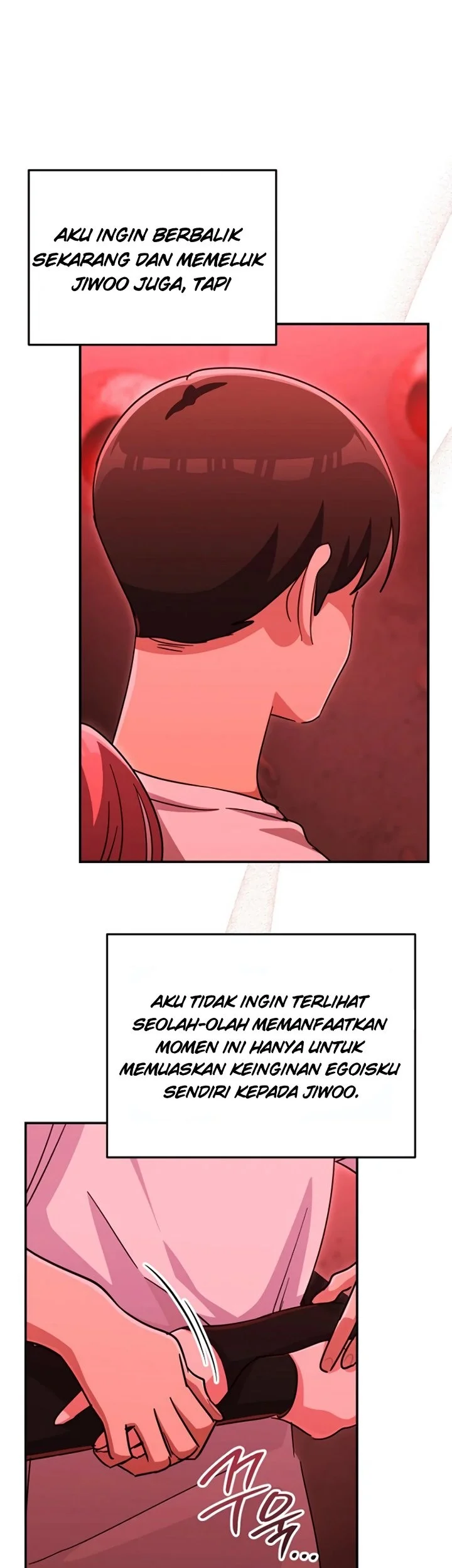 You Like Someone With That Face? Chapter 49 Gambar 41