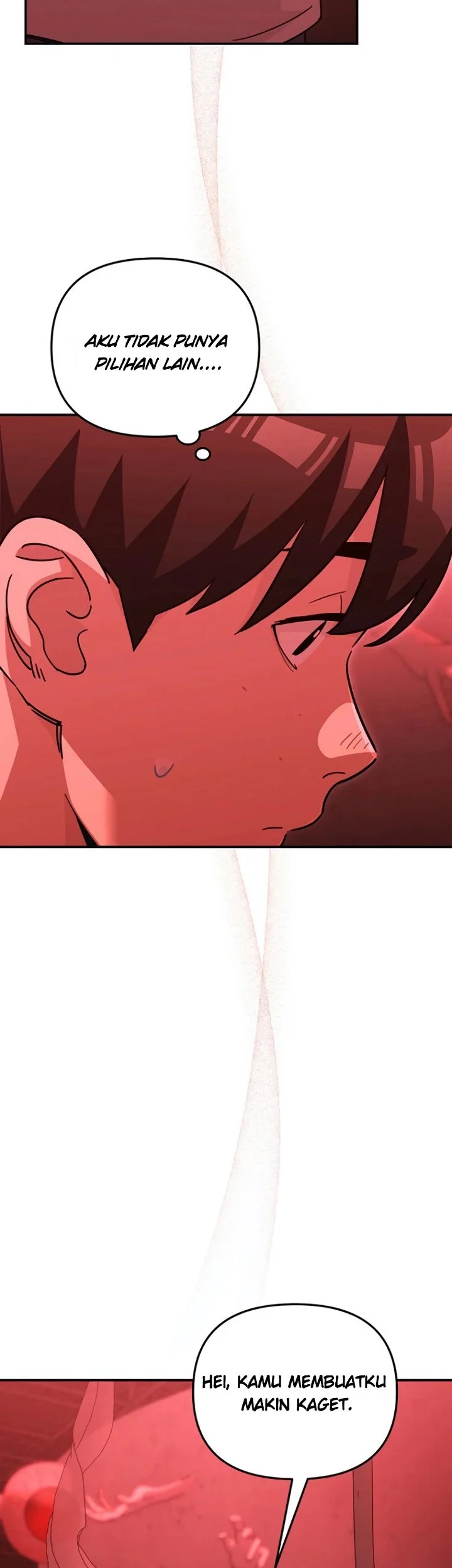You Like Someone With That Face? Chapter 49 Gambar 42