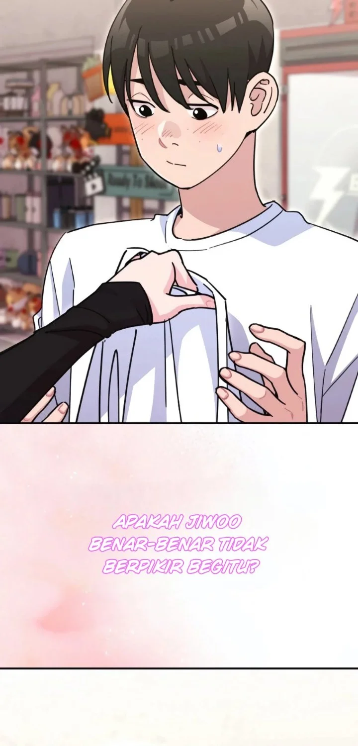 You Like Someone With That Face? Chapter 49 Gambar 48