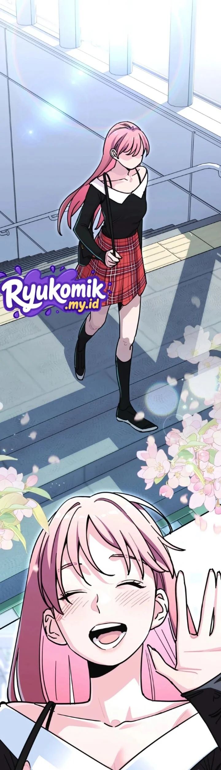 You Like Someone With That Face? Chapter 49 halaman 6