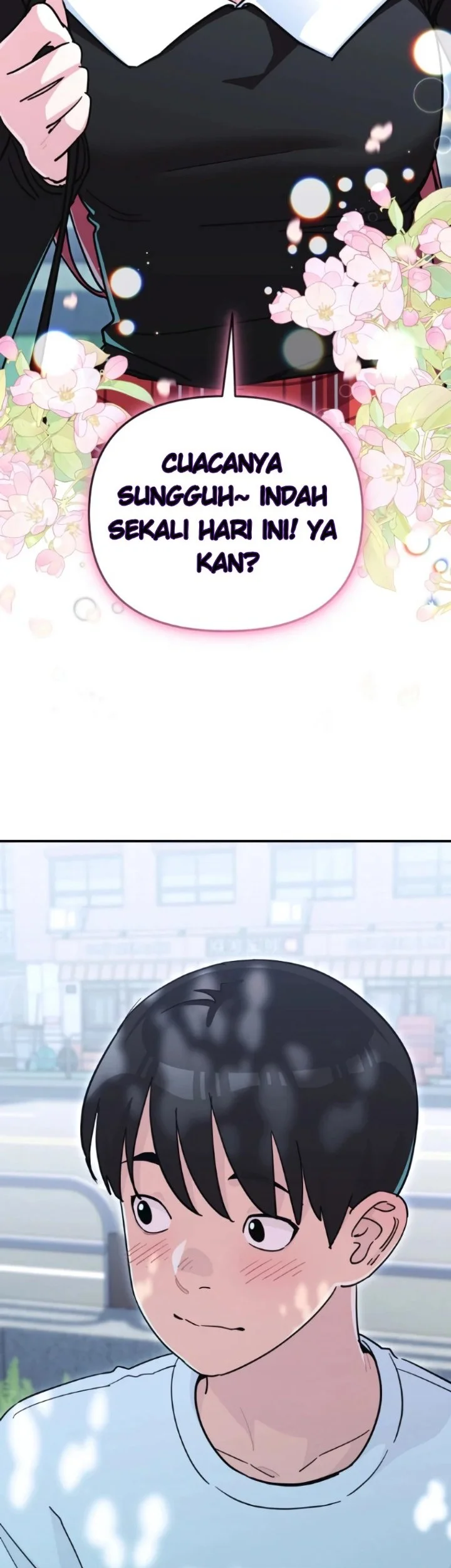 You Like Someone With That Face? Chapter 49 halaman 7