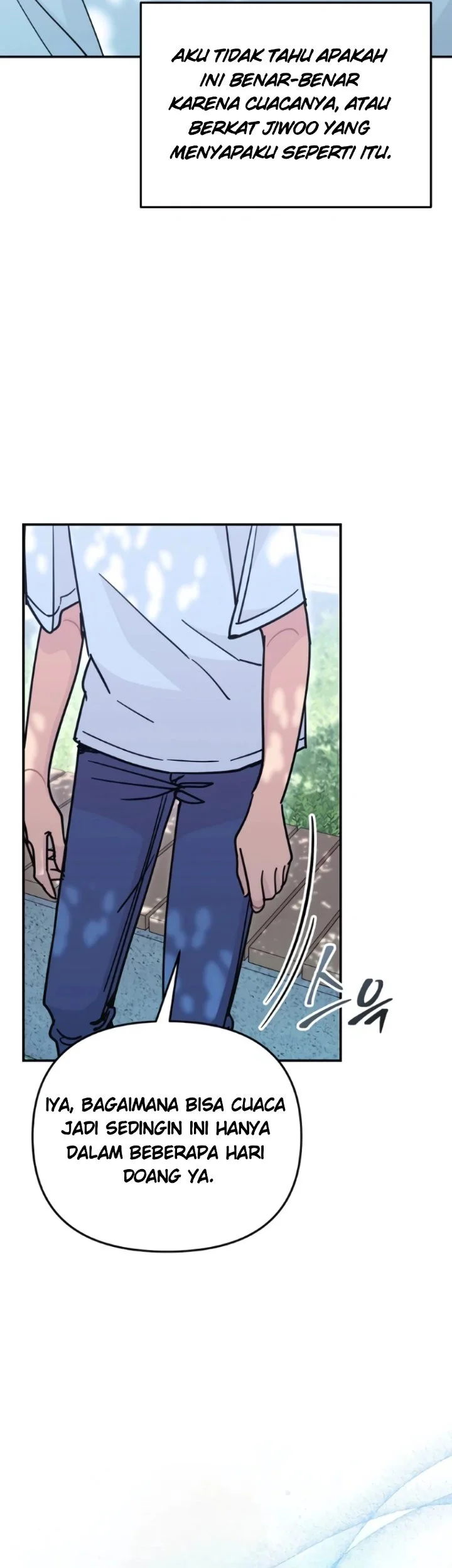 You Like Someone With That Face? Chapter 49 halaman 8