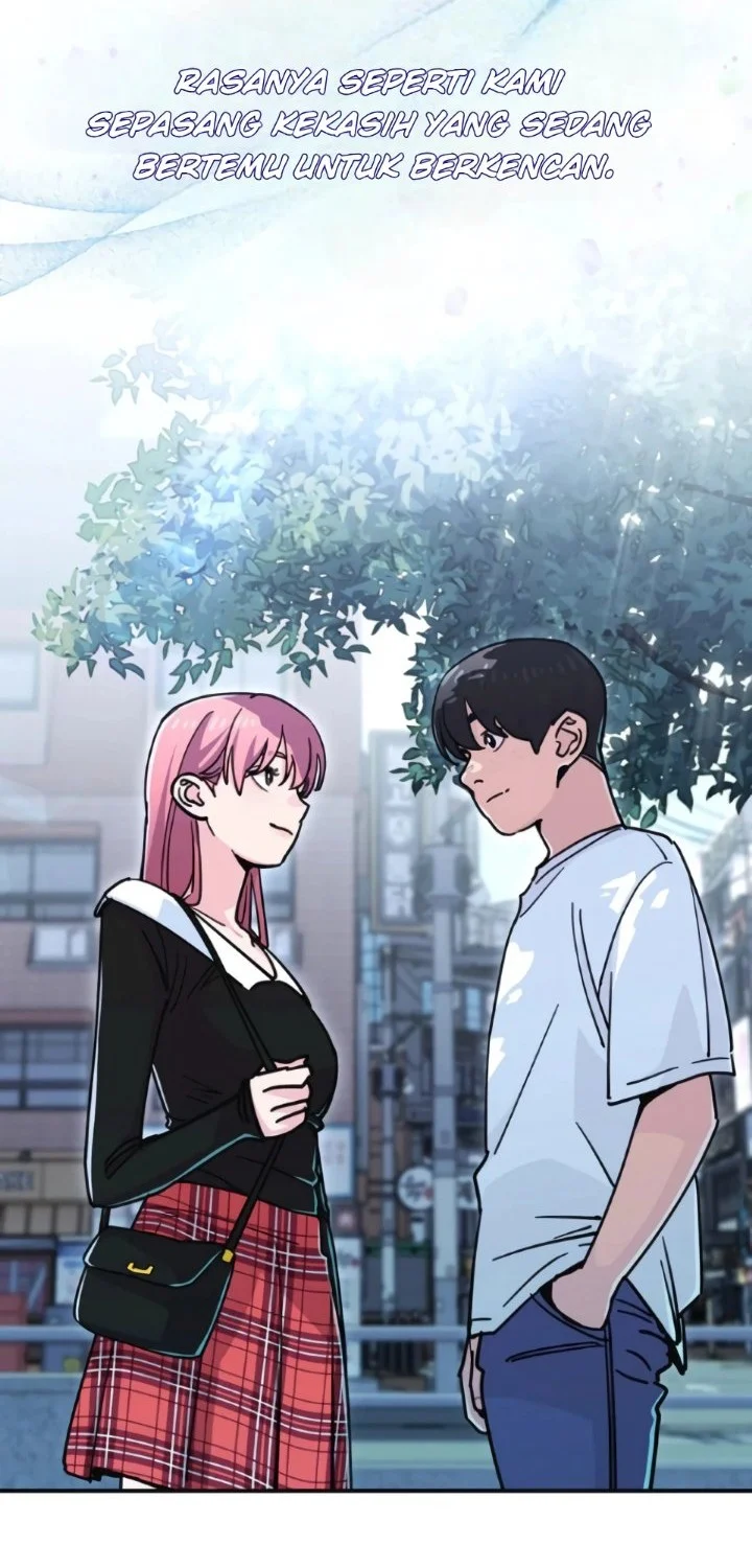 You Like Someone With That Face? Chapter 49 halaman 9