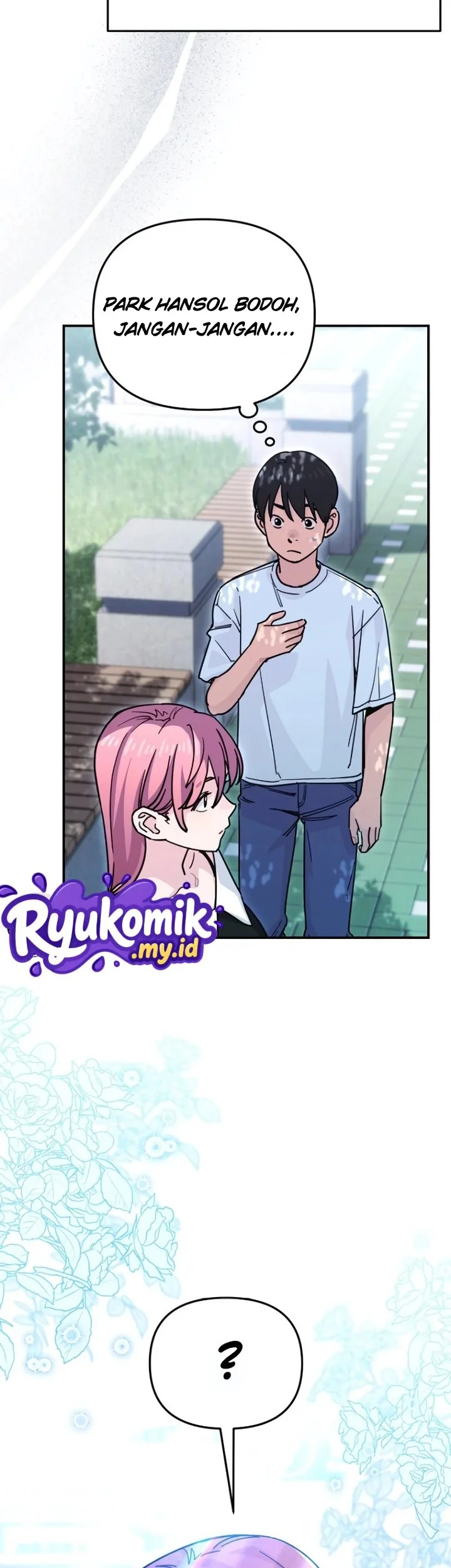 You Like Someone With That Face? Chapter 49 halaman 16