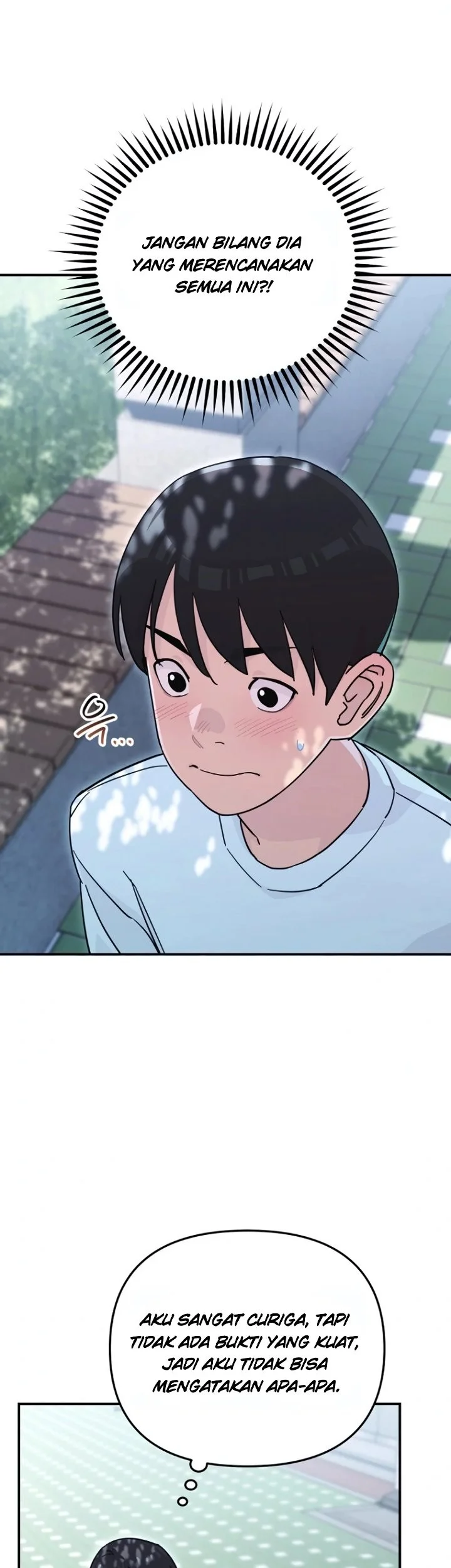 You Like Someone With That Face? Chapter 49 halaman 18