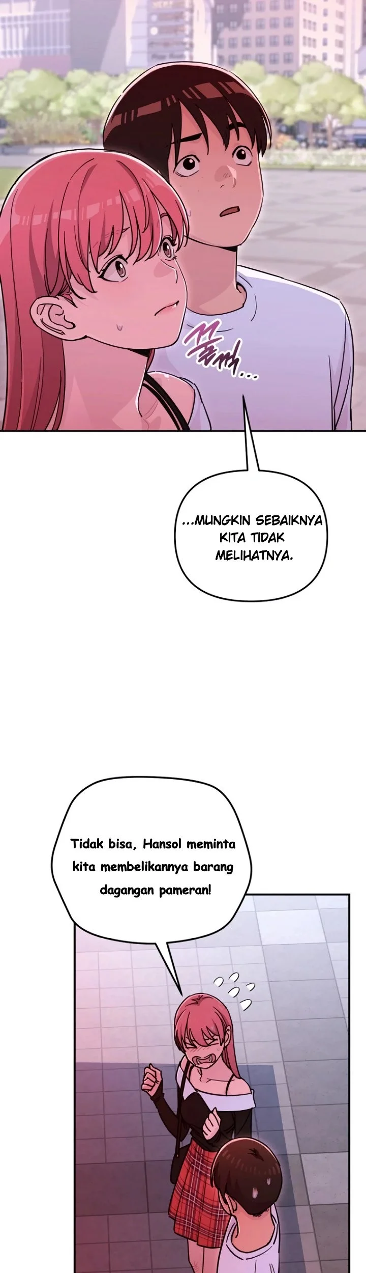 You Like Someone With That Face? Chapter 49 halaman 26