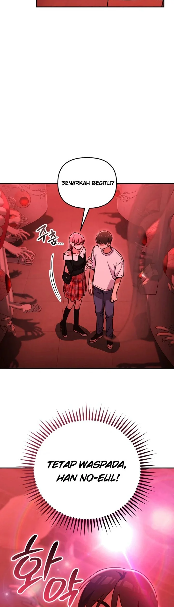 You Like Someone With That Face? Chapter 49 halaman 31