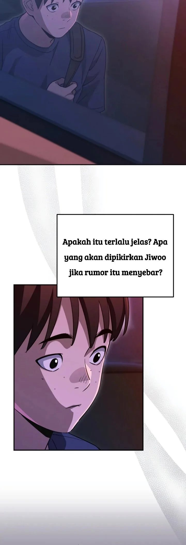 You Like Someone With That Face? Chapter 5 Gambar 34