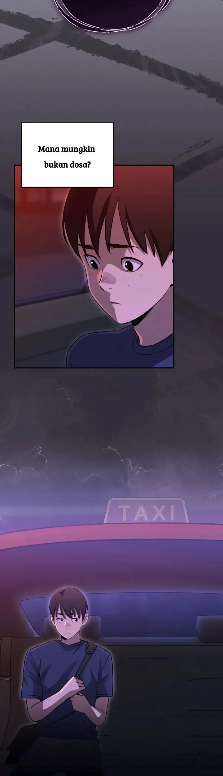 You Like Someone With That Face? Chapter 5 Gambar 36