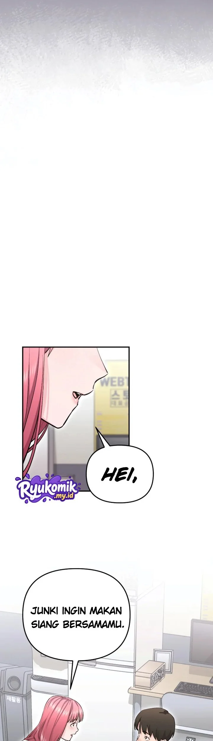 You Like Someone With That Face? Chapter 5 Gambar 39