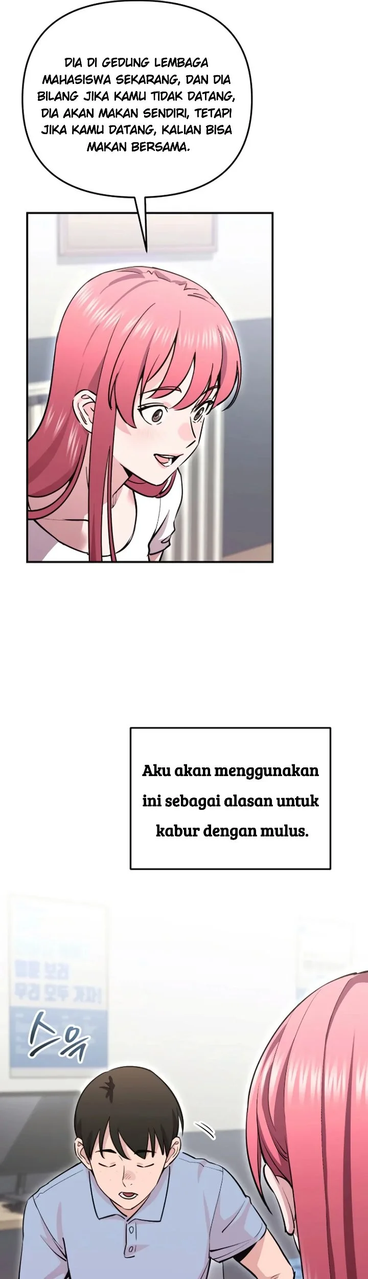 You Like Someone With That Face? Chapter 5 Gambar 41