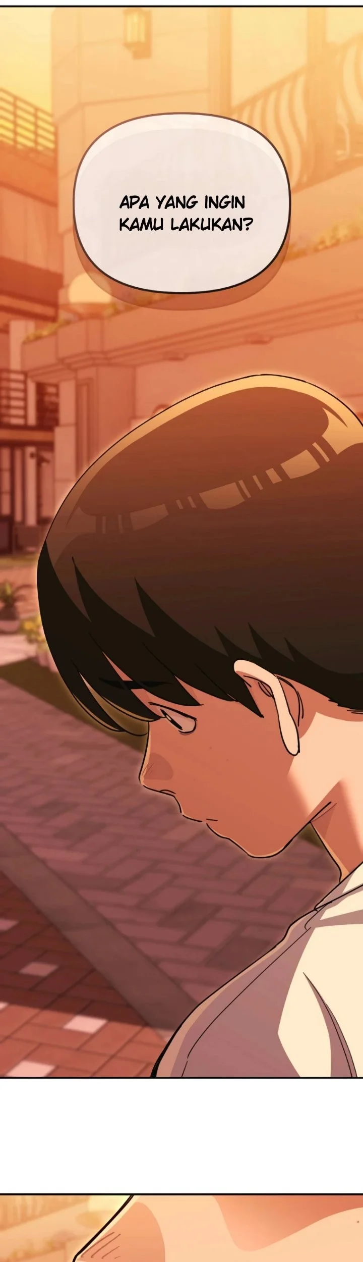 You Like Someone With That Face? Chapter 50 halaman 33