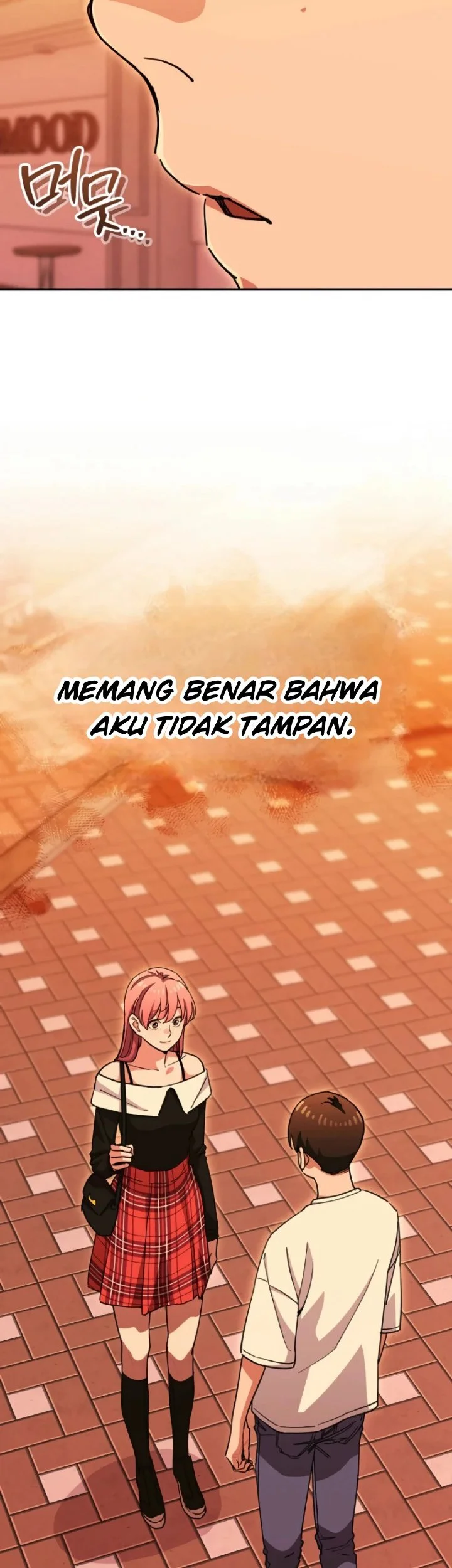 You Like Someone With That Face? Chapter 50 halaman 34