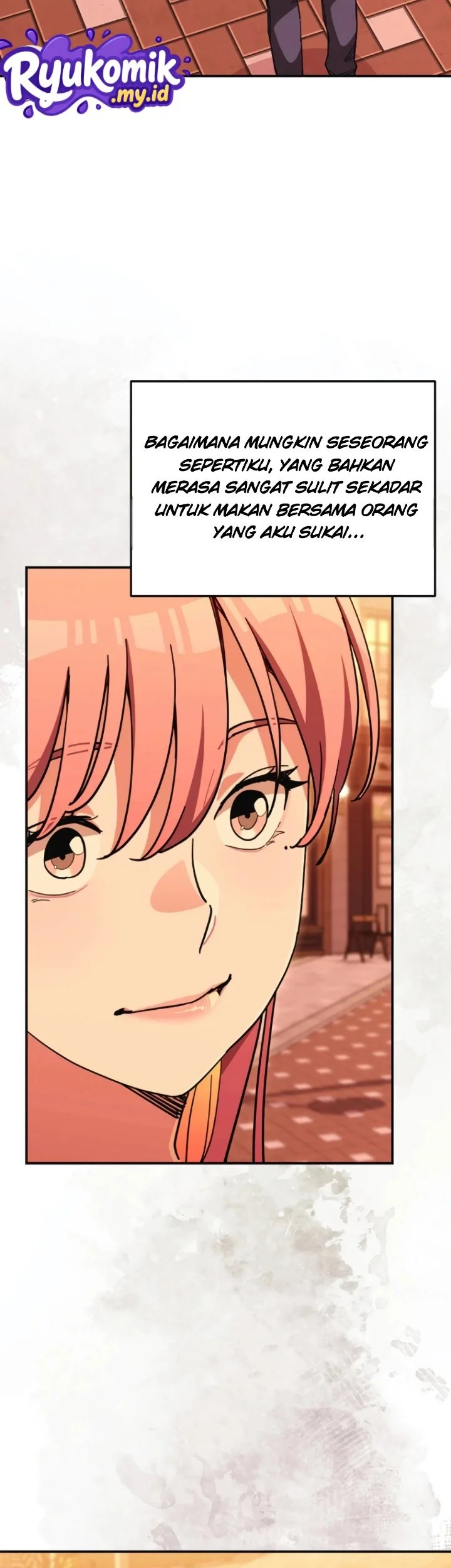 You Like Someone With That Face? Chapter 50 Gambar 34