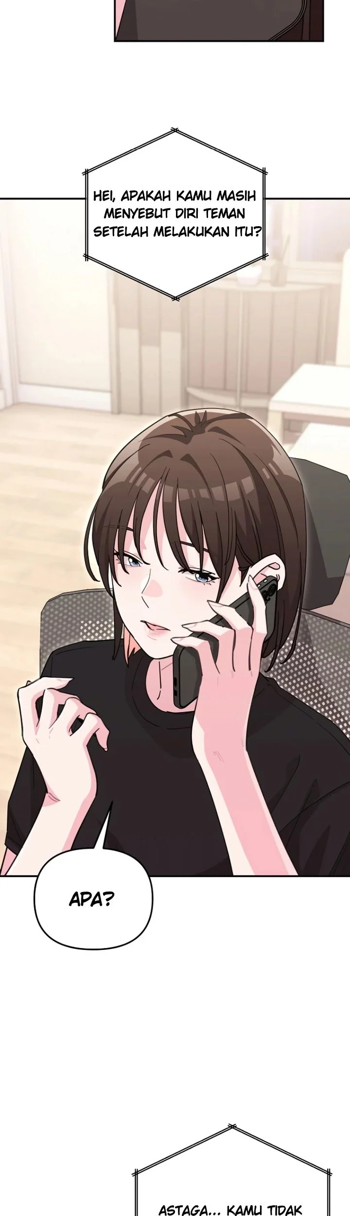 You Like Someone With That Face? Chapter 50 Gambar 38
