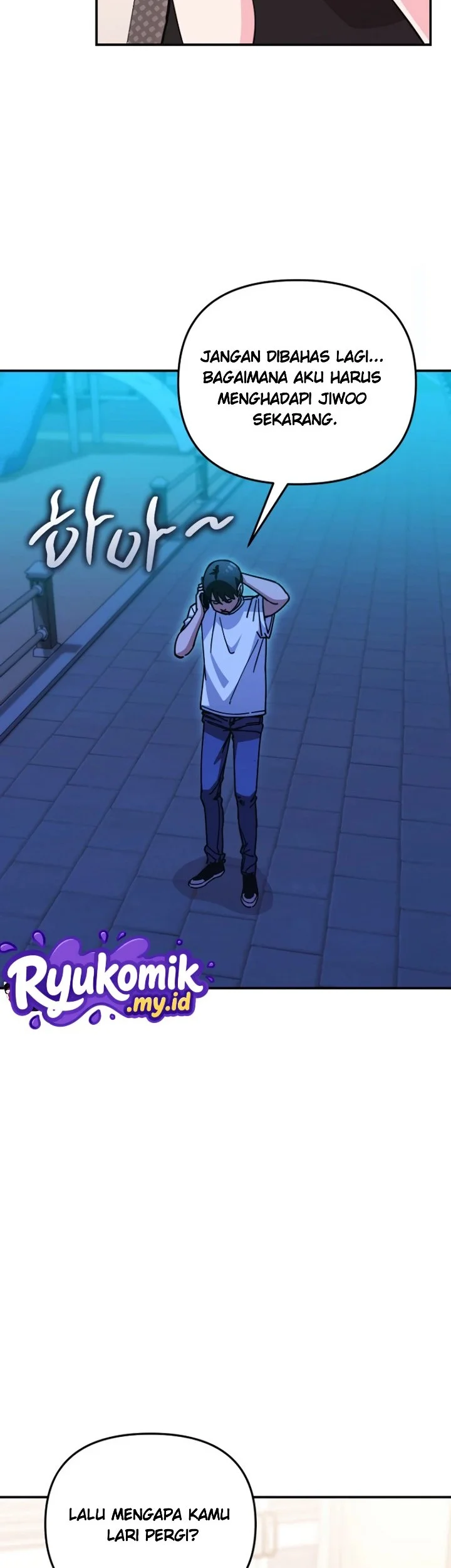 You Like Someone With That Face? Chapter 50 Gambar 45