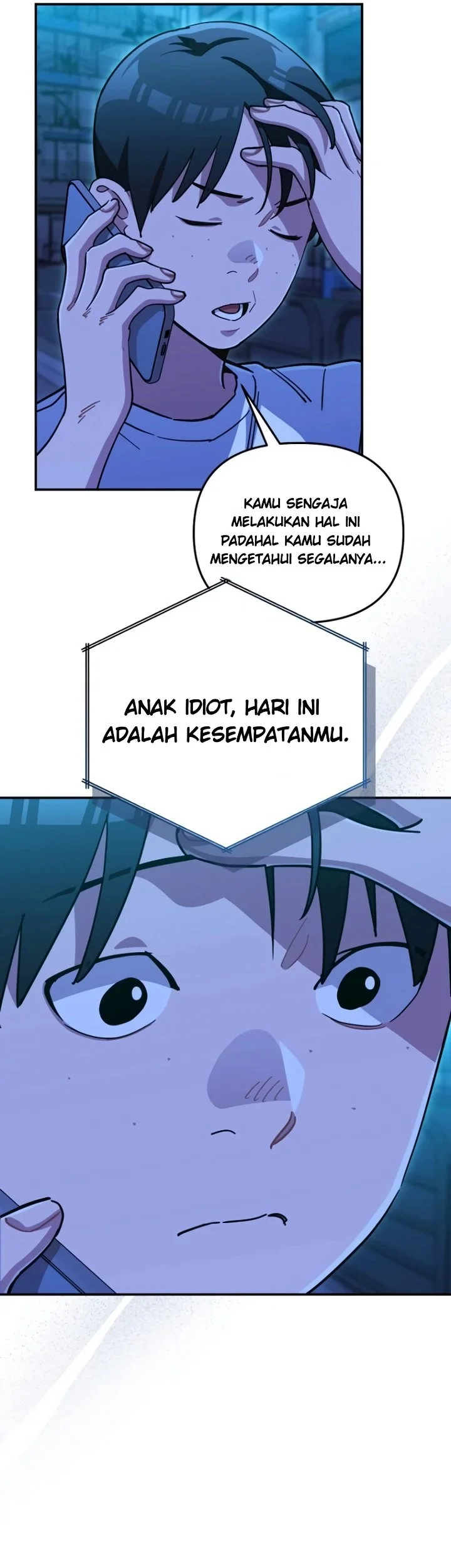 You Like Someone With That Face? Chapter 50 Gambar 47