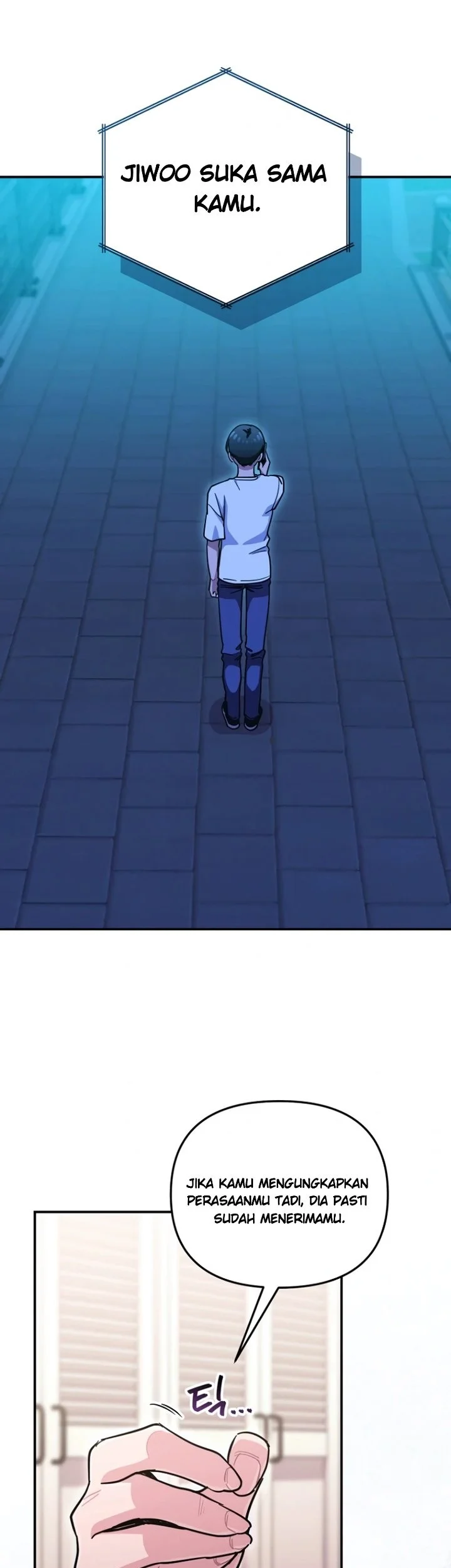 You Like Someone With That Face? Chapter 50 Gambar 51
