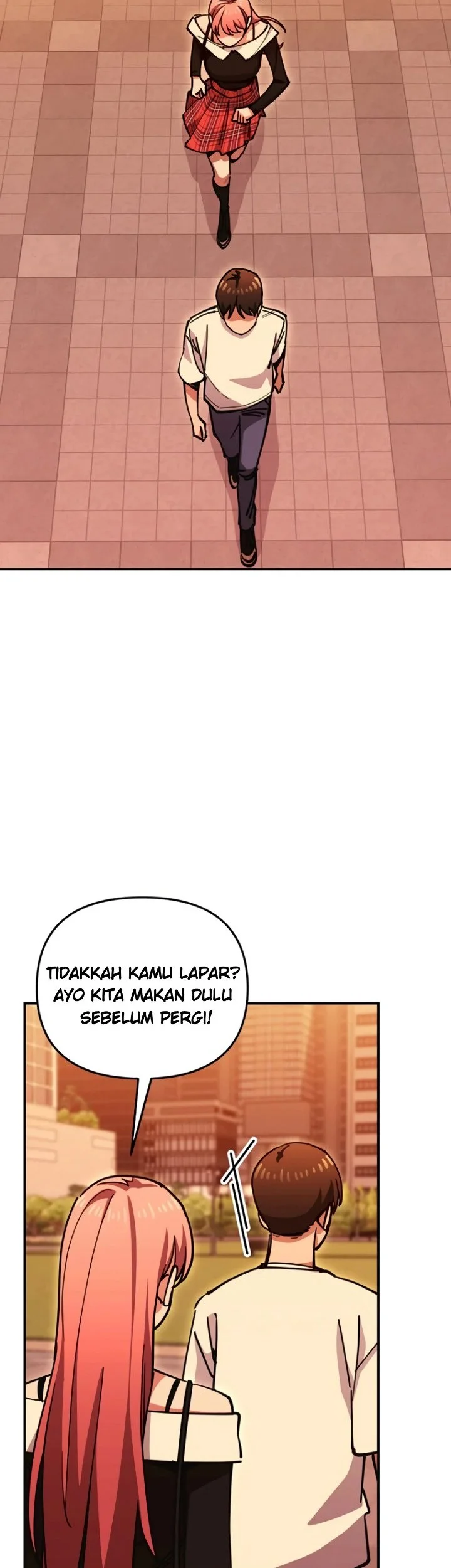 You Like Someone With That Face? Chapter 50 halaman 4