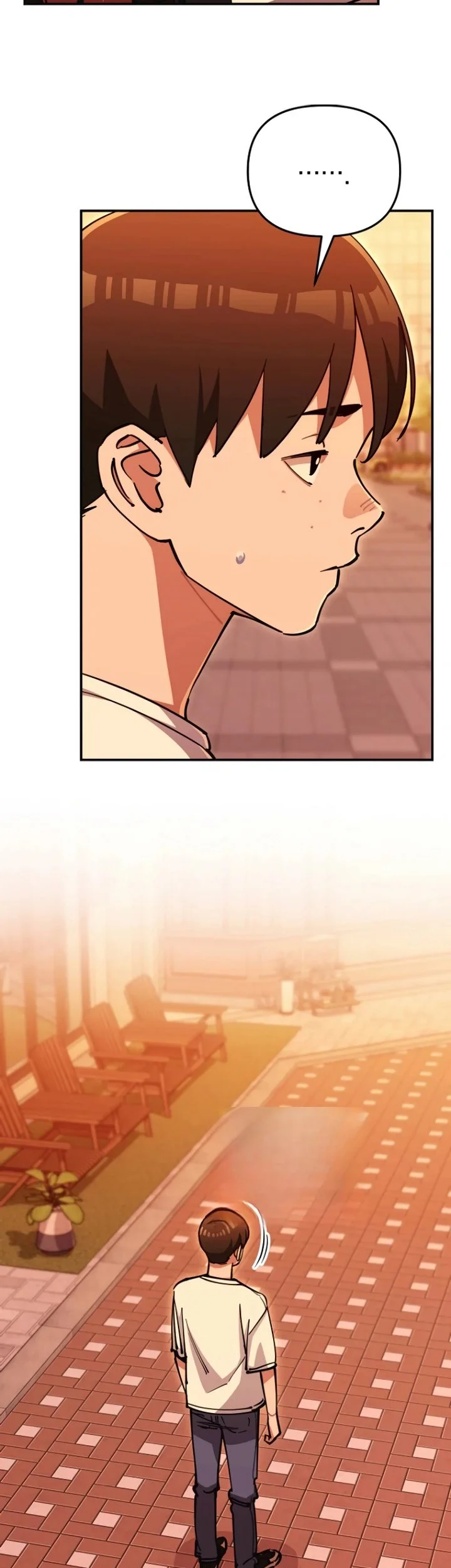 You Like Someone With That Face? Chapter 50 halaman 5