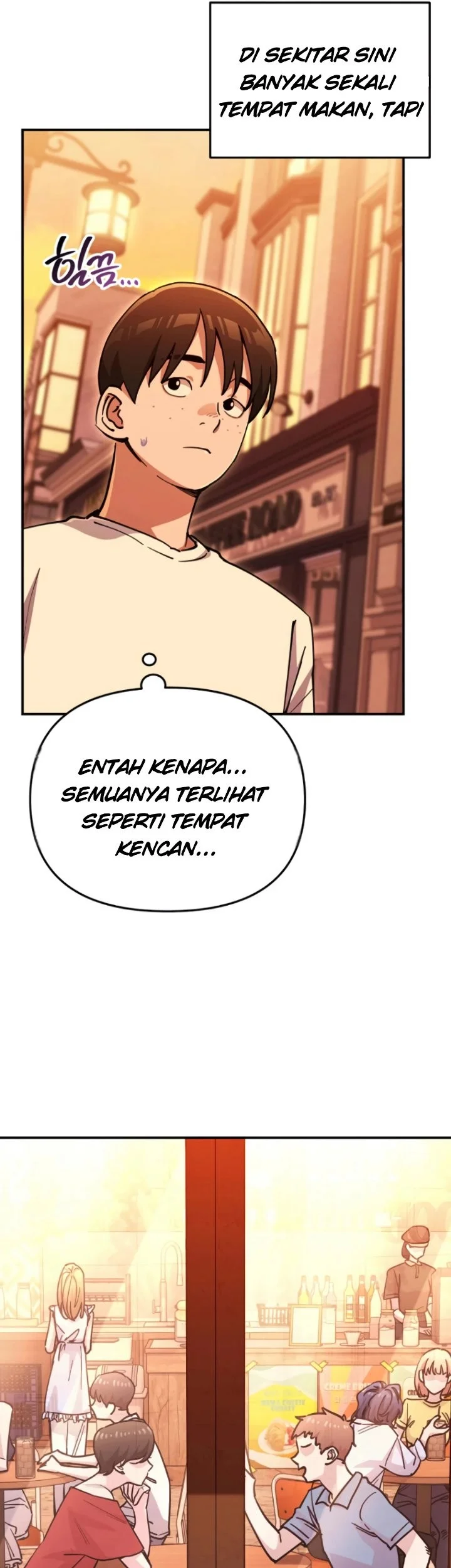 You Like Someone With That Face? Chapter 50 halaman 7