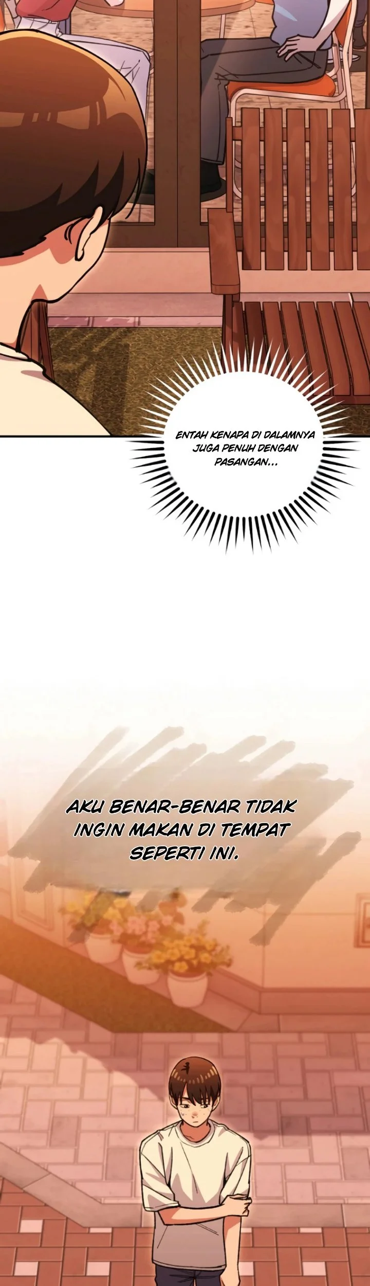 You Like Someone With That Face? Chapter 50 halaman 8