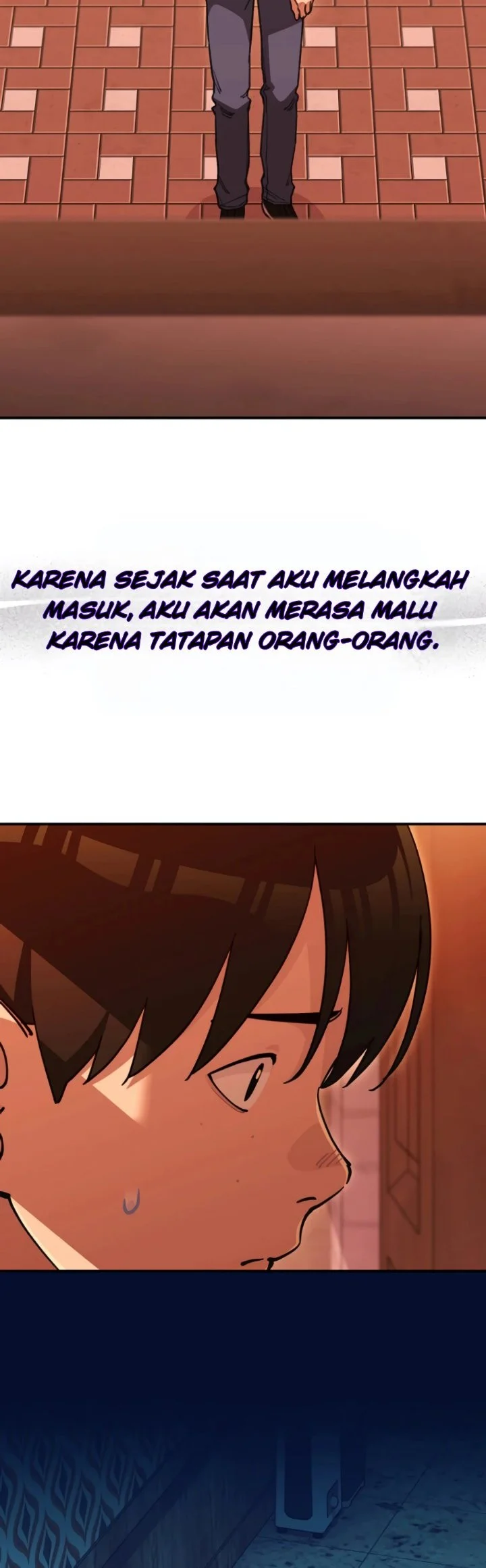 You Like Someone With That Face? Chapter 50 halaman 9