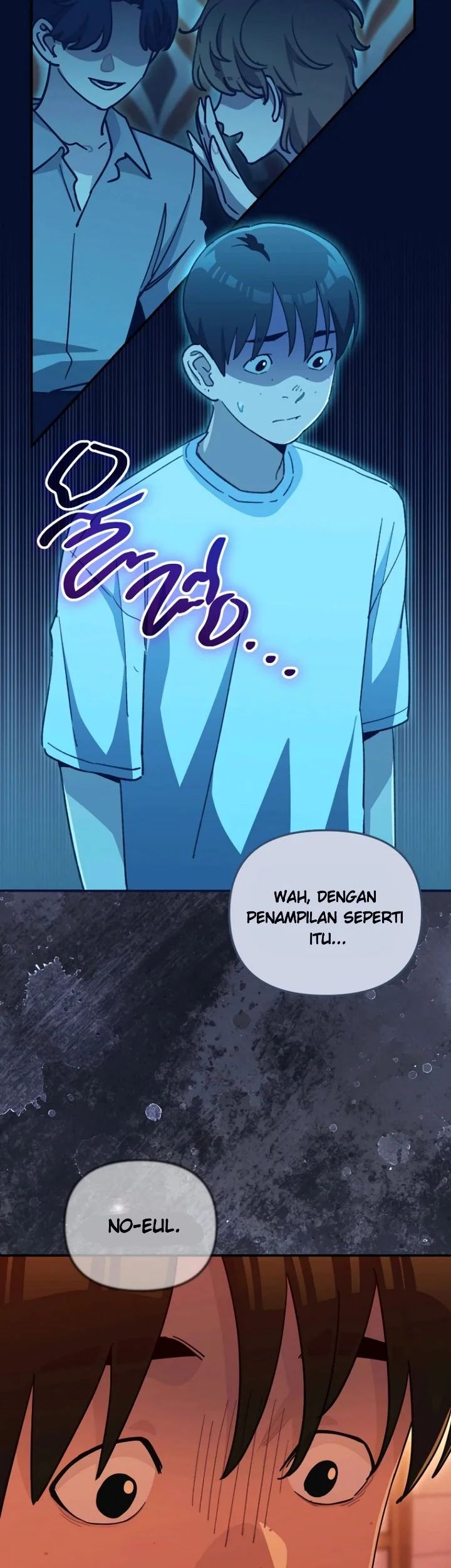 You Like Someone With That Face? Chapter 50 halaman 11