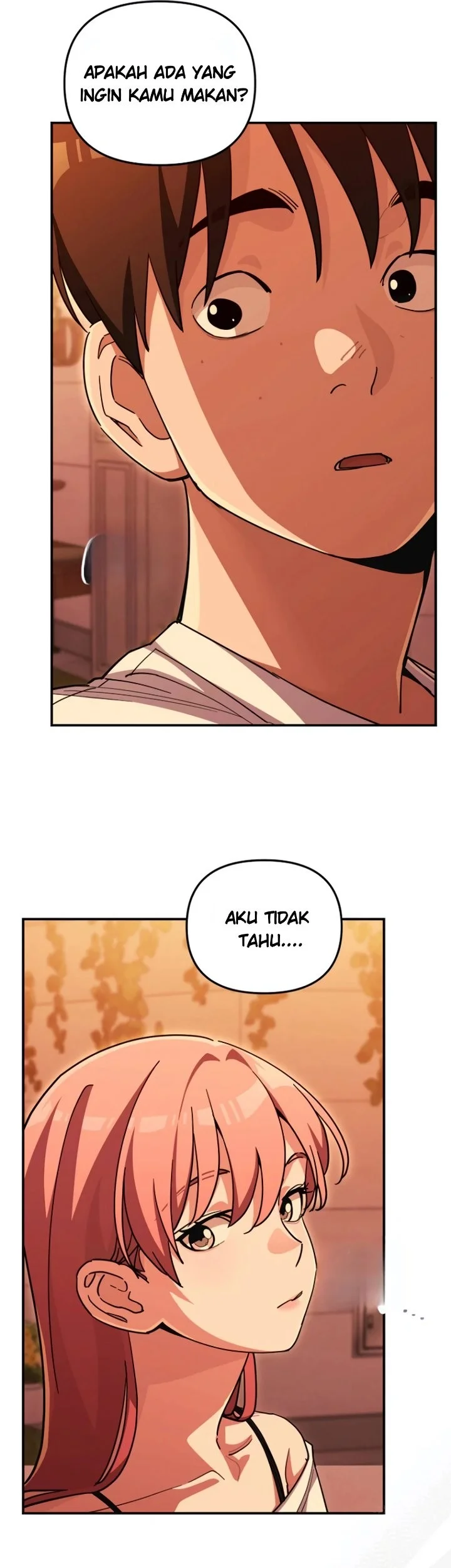 You Like Someone With That Face? Chapter 50 halaman 13