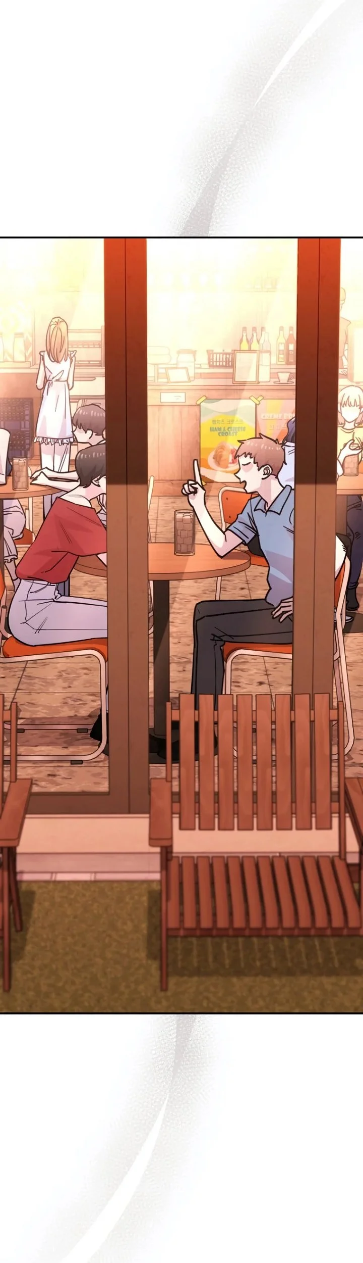 You Like Someone With That Face? Chapter 50 halaman 14