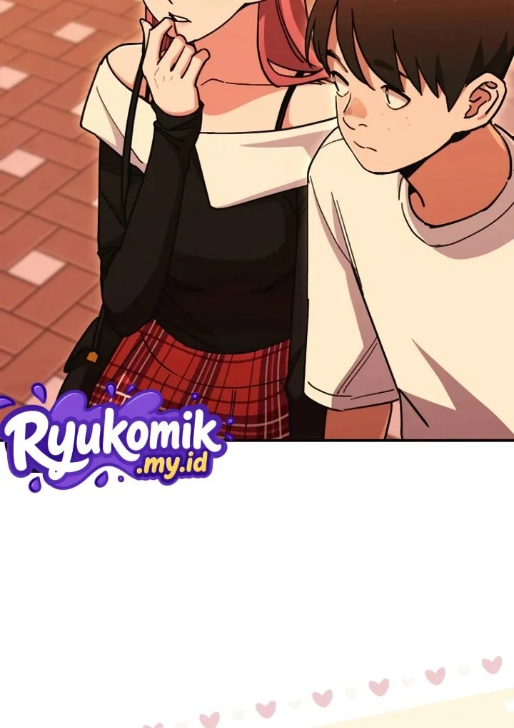 You Like Someone With That Face? Chapter 50 halaman 16