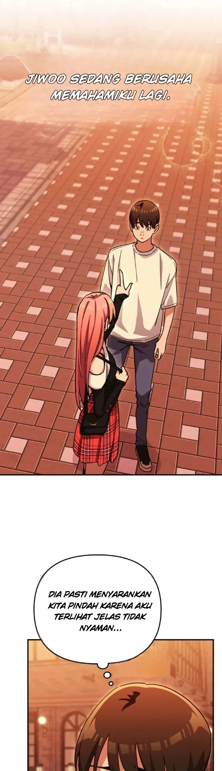 You Like Someone With That Face? Chapter 50 halaman 18