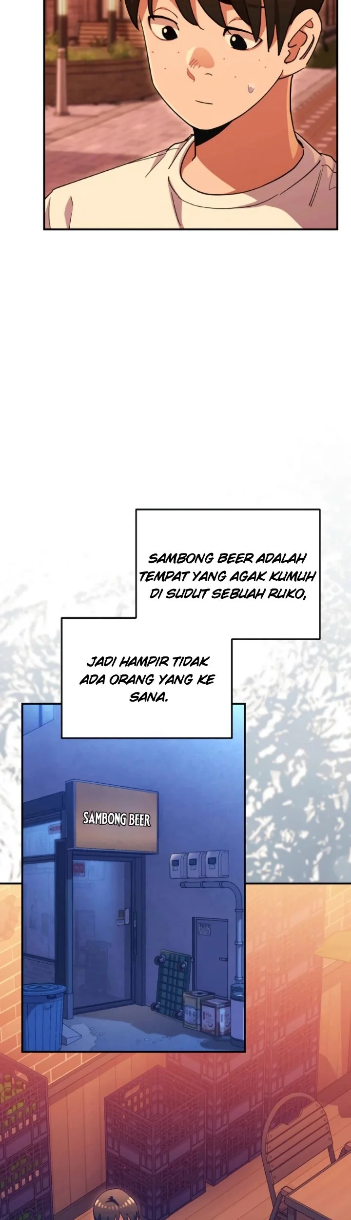 You Like Someone With That Face? Chapter 50 halaman 19
