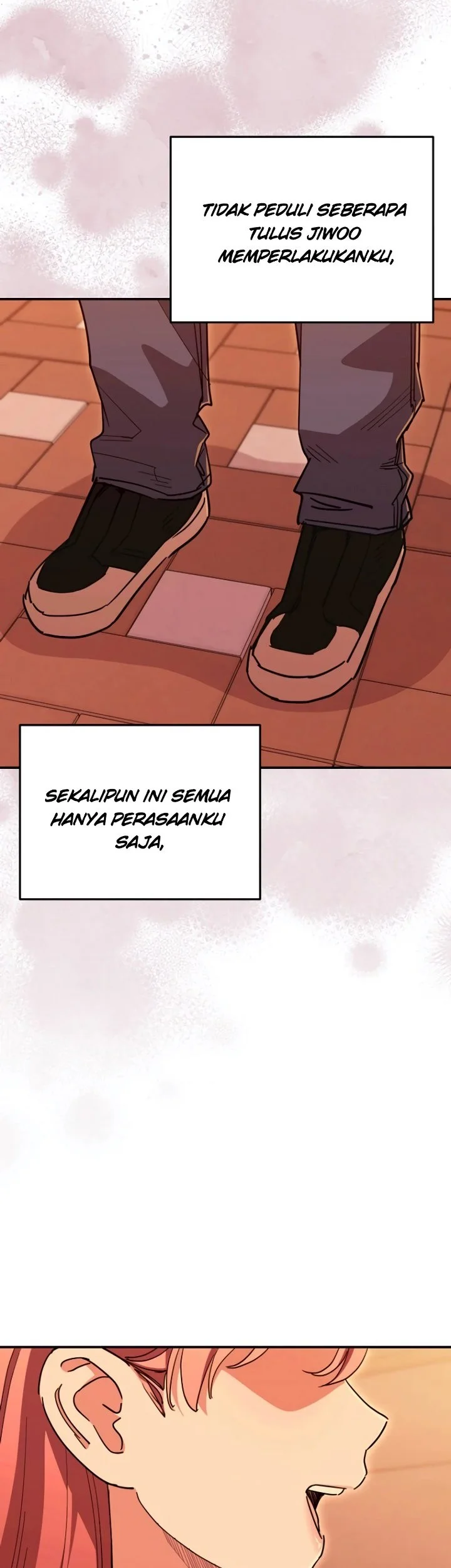 You Like Someone With That Face? Chapter 50 halaman 31