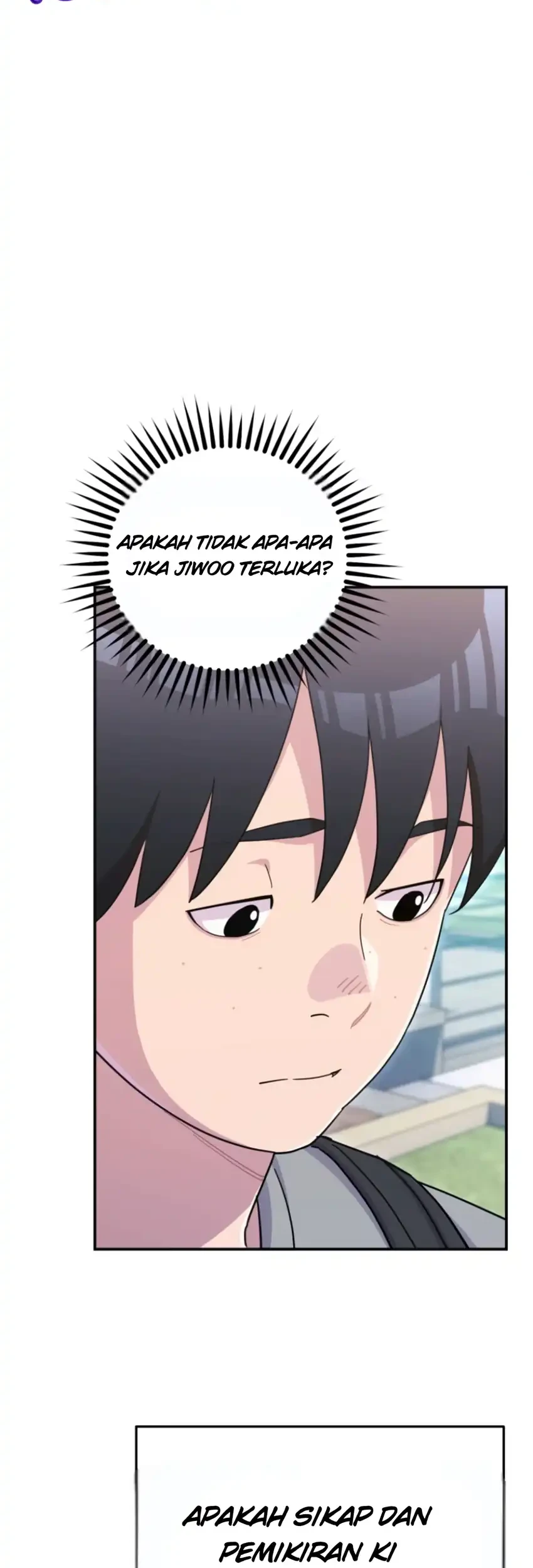 You Like Someone With That Face? Chapter 51 halaman 39