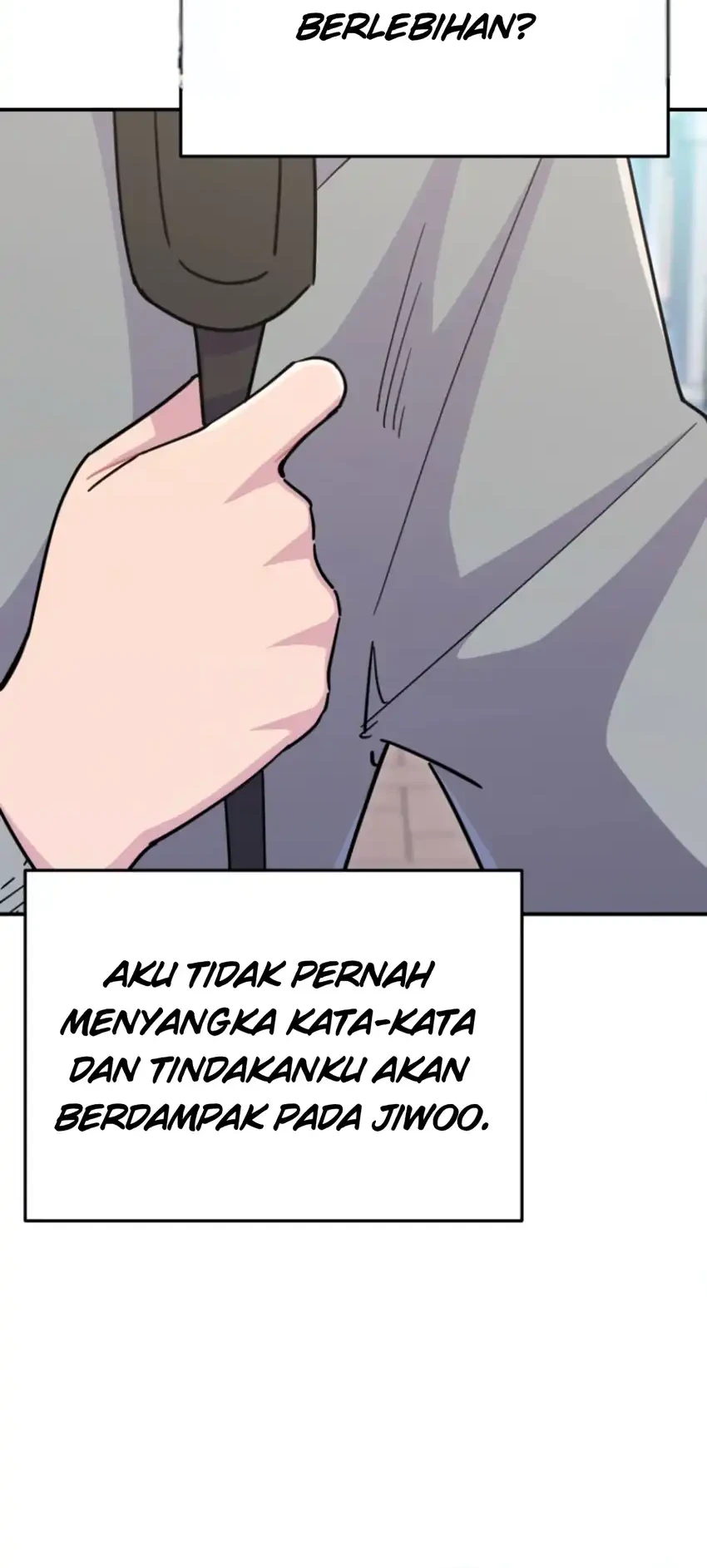 You Like Someone With That Face? Chapter 51 Gambar 39