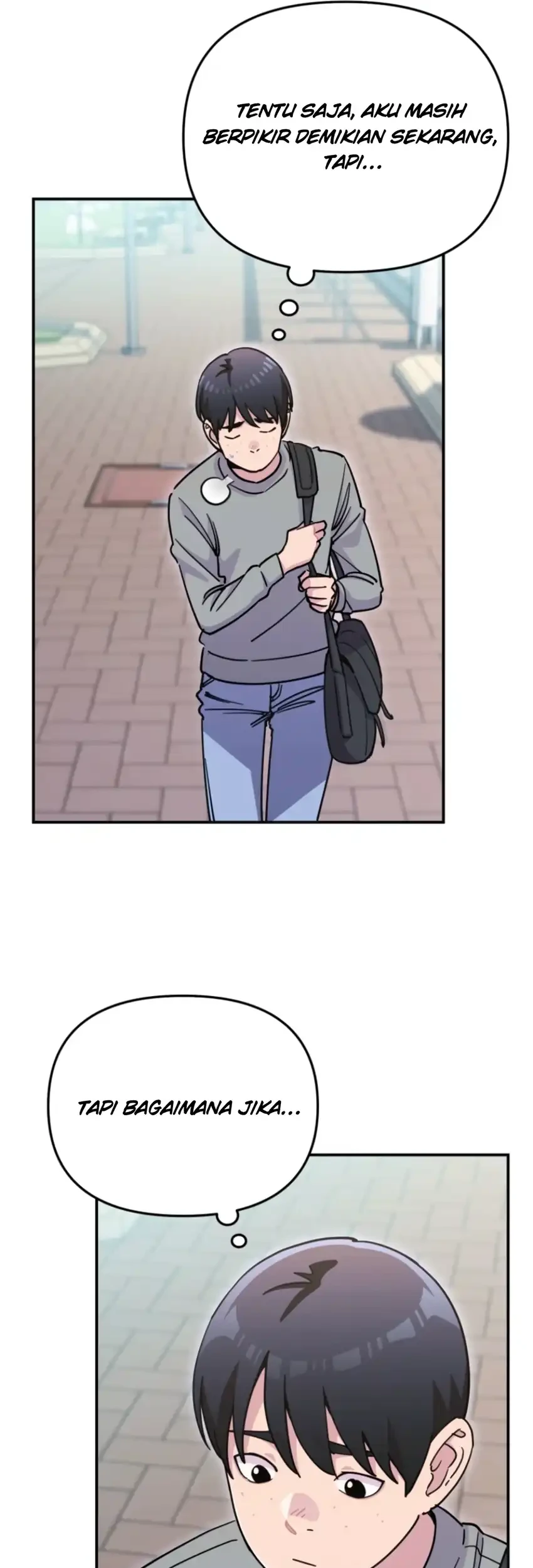 You Like Someone With That Face? Chapter 51 Gambar 40