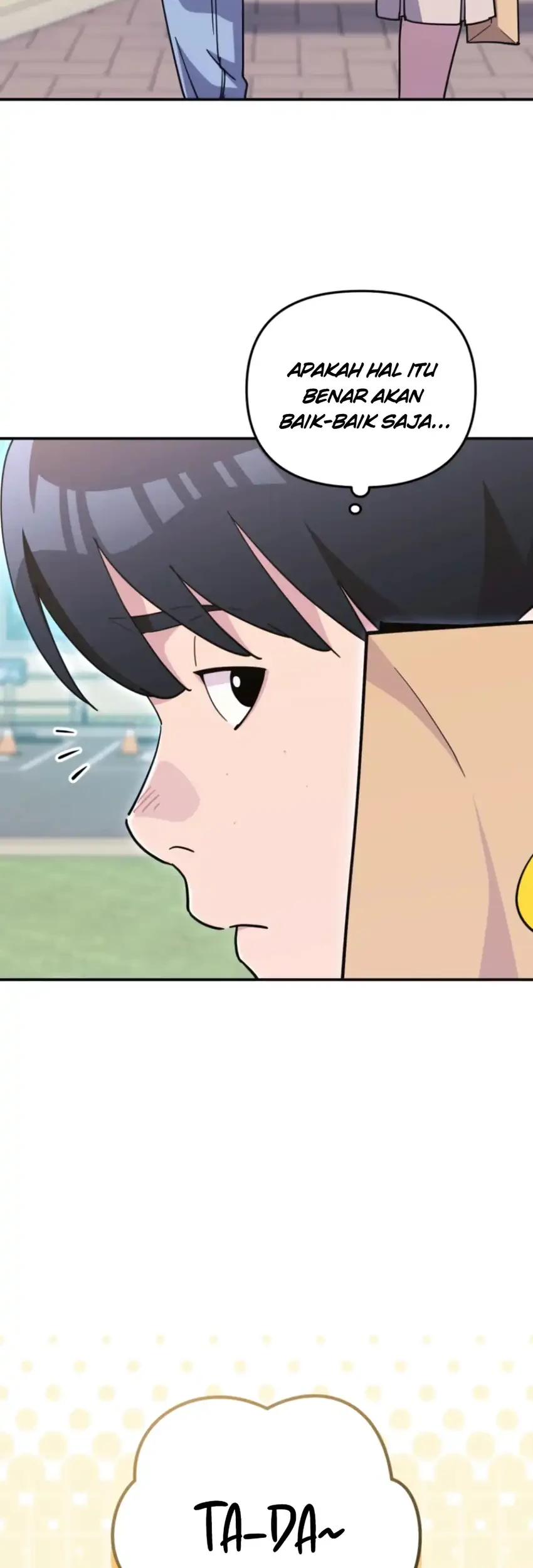 You Like Someone With That Face? Chapter 51 Gambar 42