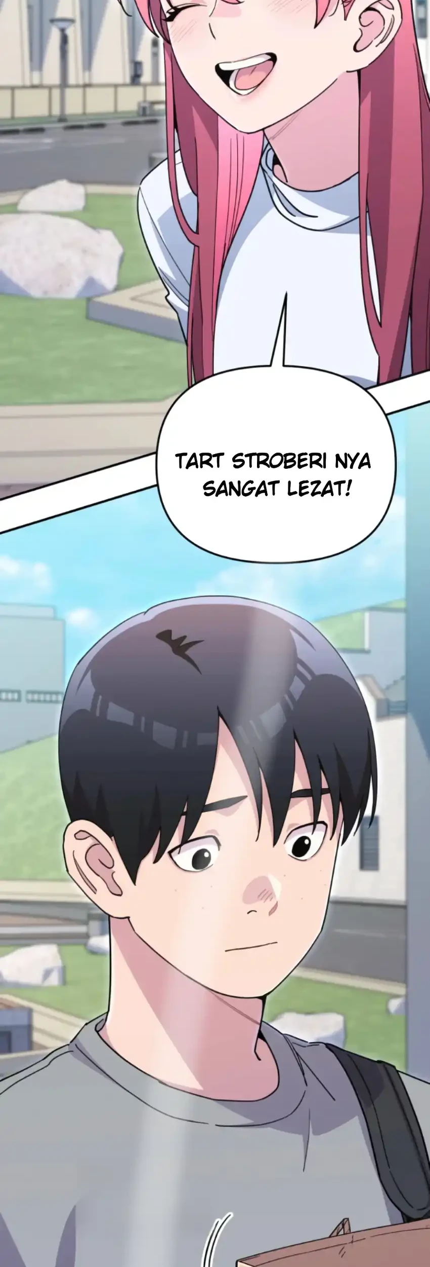 You Like Someone With That Face? Chapter 51 Gambar 45