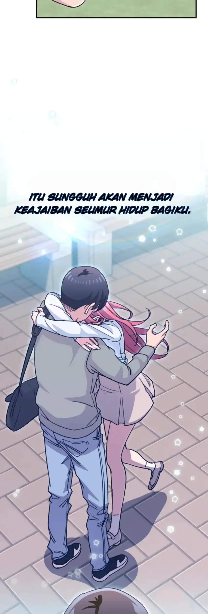 You Like Someone With That Face? Chapter 51 Gambar 49