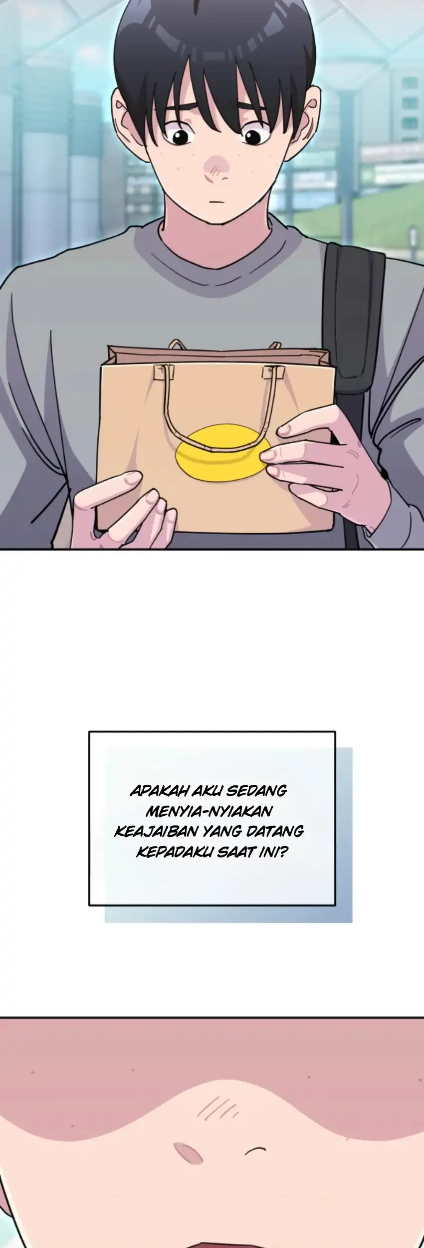 You Like Someone With That Face? Chapter 51 Gambar 50
