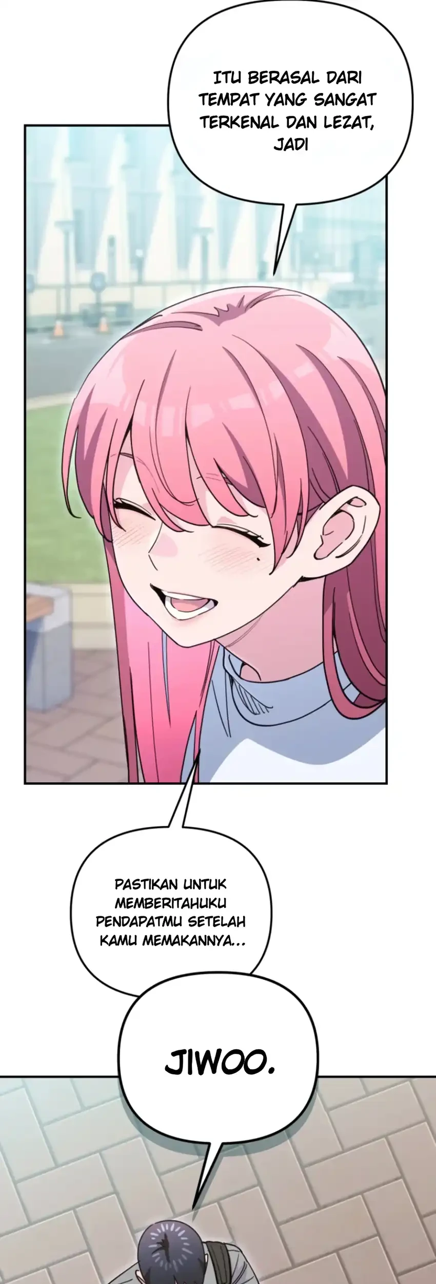 You Like Someone With That Face? Chapter 51 Gambar 52