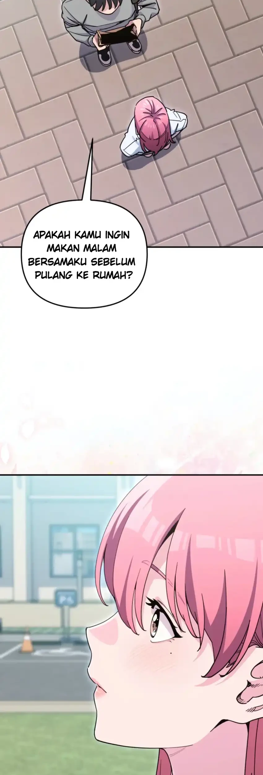 You Like Someone With That Face? Chapter 51 Gambar 53